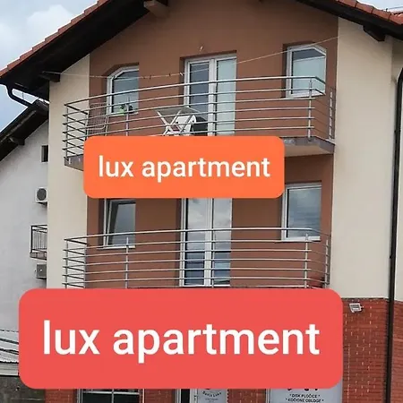 Lux Апартаменты